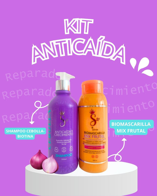 KIT ANTICAIDA Y CRECIMIENTO