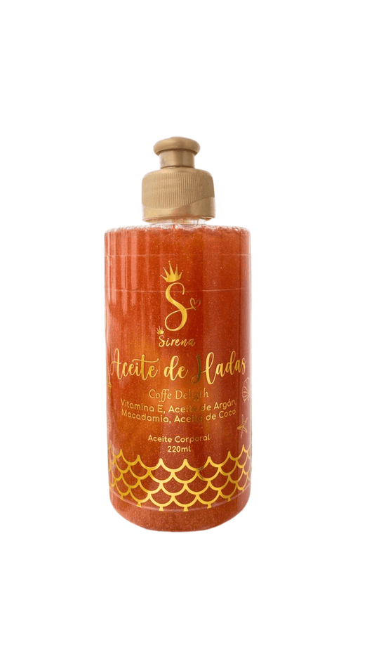 ACEITE HIDRATANTE PARA EL CUERPO