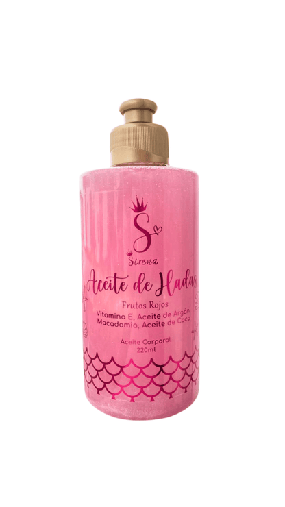ACEITE HIDRATANTE PARA EL CUERPO