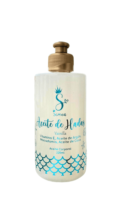 ACEITE HIDRATANTE PARA EL CUERPO