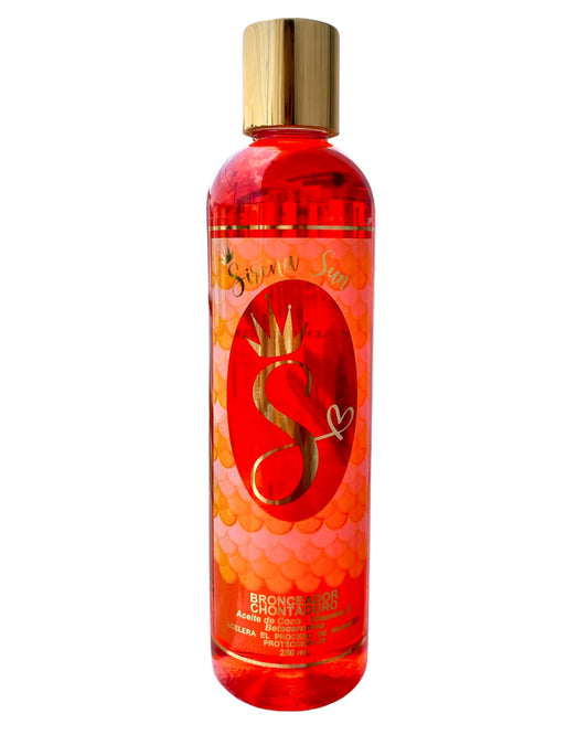 BRONCEADOR DE CHONTADURO